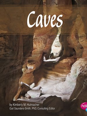 cover image of Caves